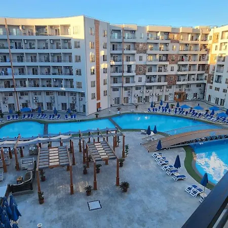 Tiba Golden Resort