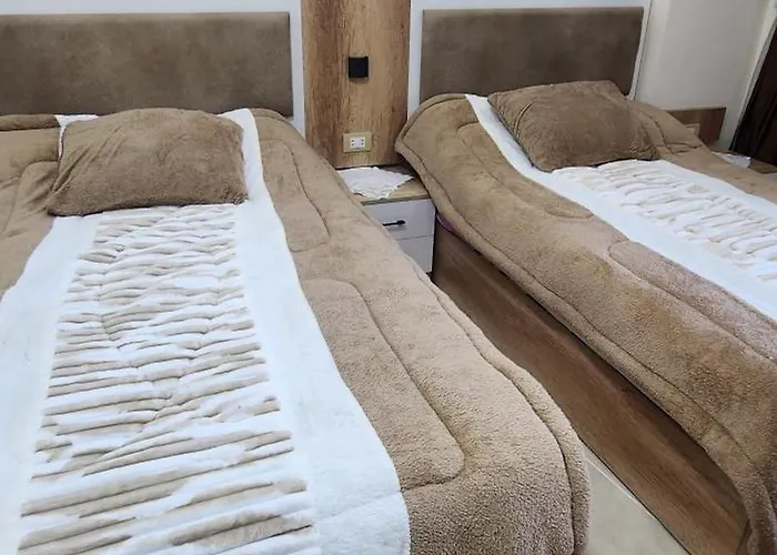 Tiba Golden Aparthotel