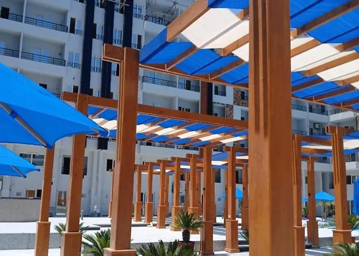 Aparthotel Tiba Golden