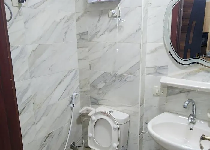 Tiba Golden Aparthotel *