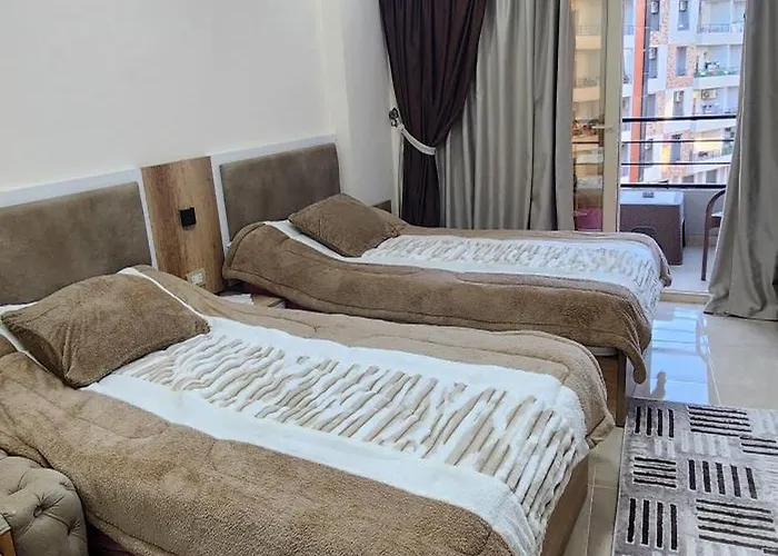 Aparthotel Tiba Golden *