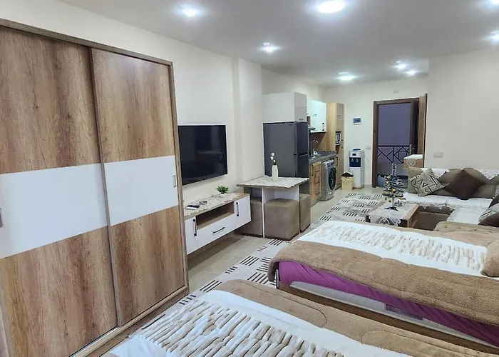 Tiba Golden Aparthotel Hurghada